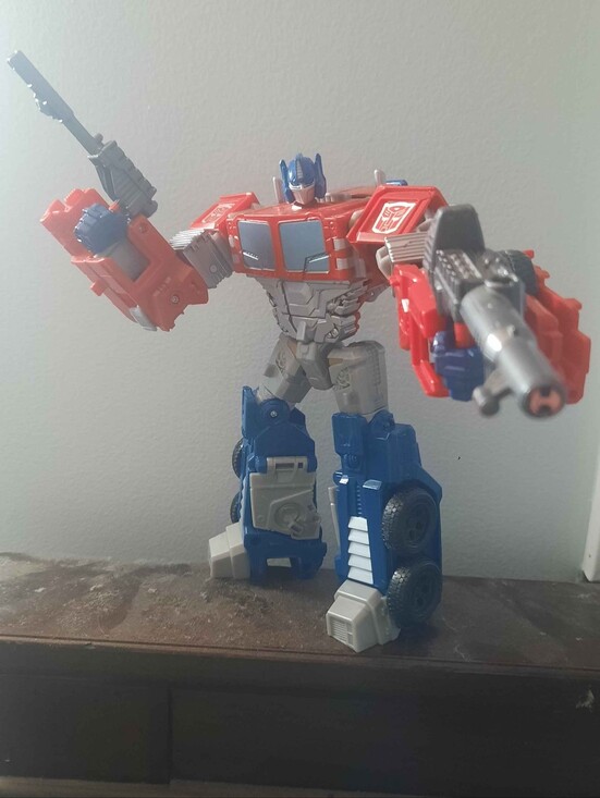 Transformers Other - Optimus Prime 2015